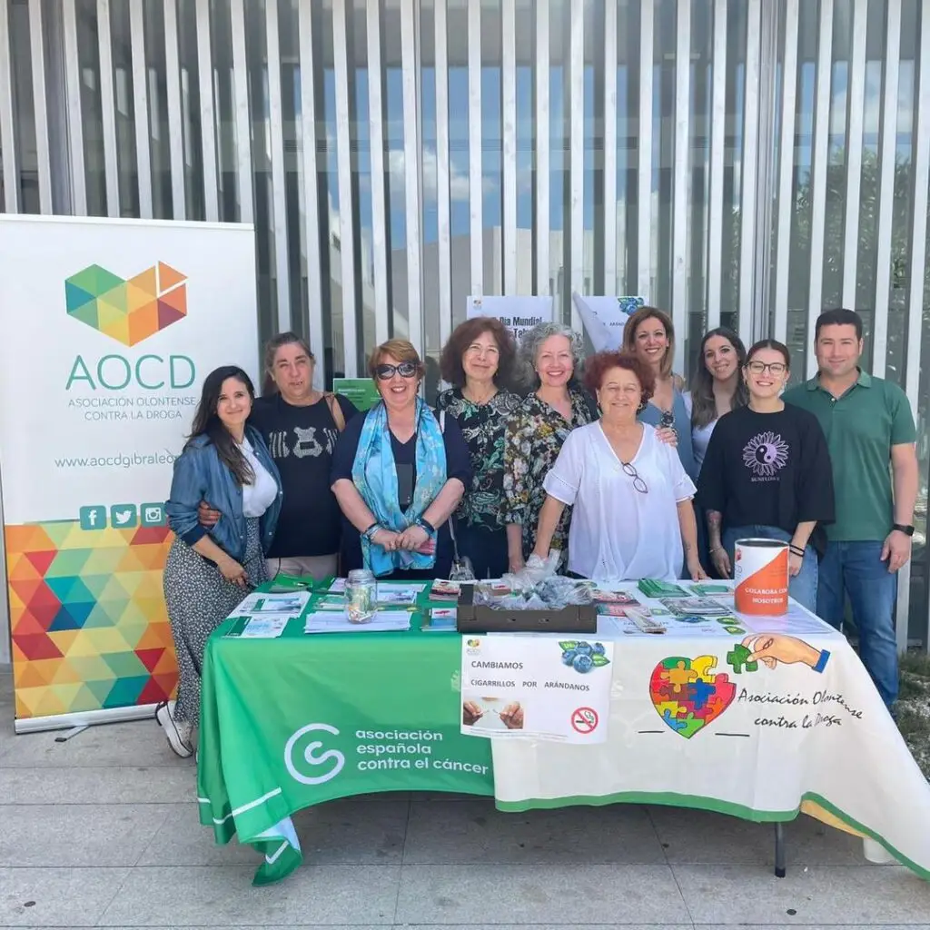 Día Mundial Sin Tabaco