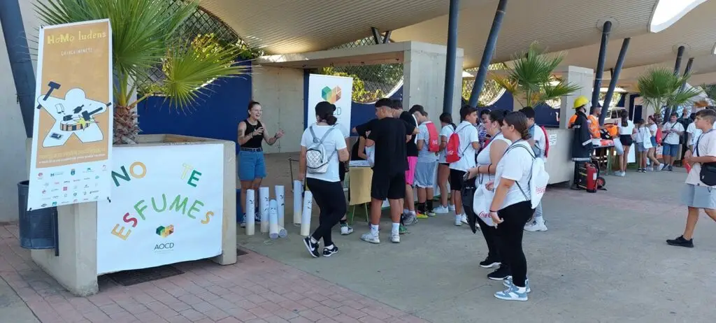 Jornadas preventivas aocd7