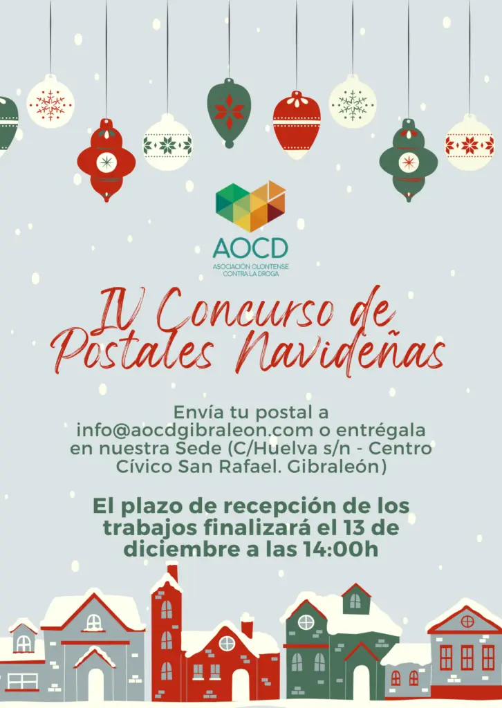 Postales Navidenas Aocd