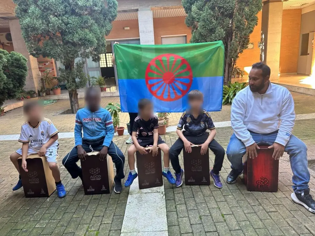 Pueblo gitano aocd2