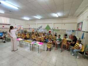 Escuela verano aocd