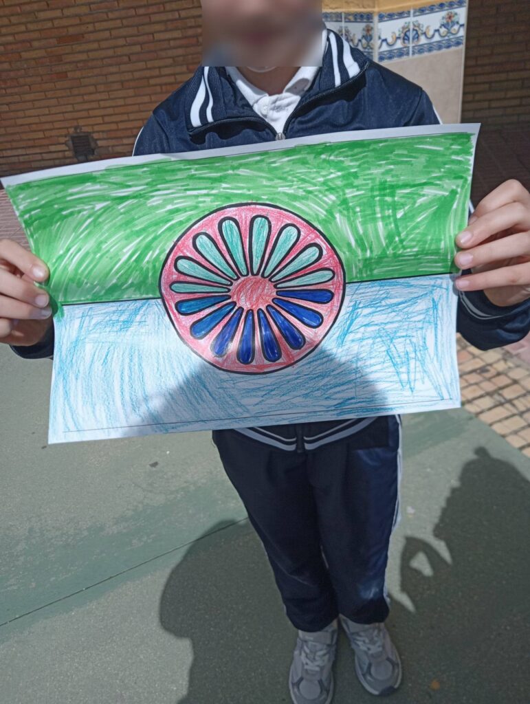 Dia pueblo gitano aocd3