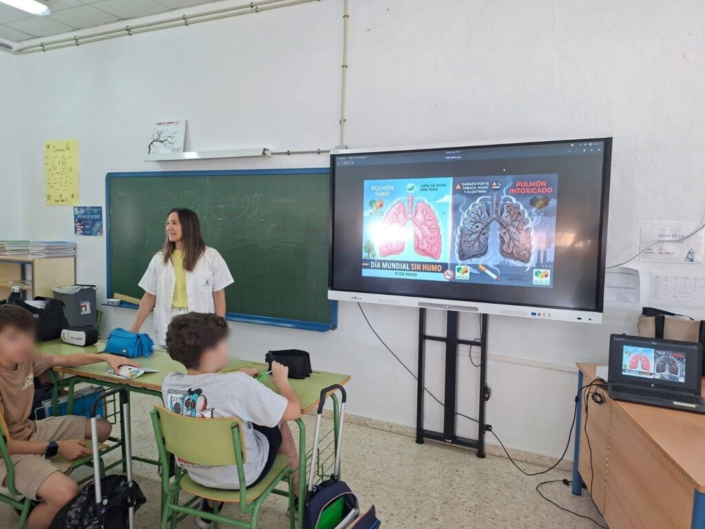 Dia mundial tabaco aocd4