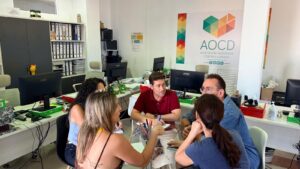 Voluntariado aocd